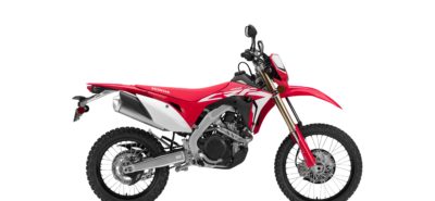 Une toute nouvelle Honda CRF 450 L, prête pour la route et la terre! :: Nouveauté 2018