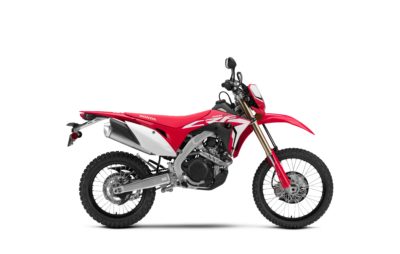 Une toute nouvelle Honda CRF 450 L, prête pour la route et la terre! :: Nouveauté 2018