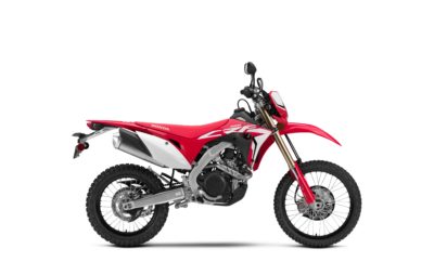 Une toute nouvelle Honda CRF 450 L, prête pour la route et la terre! :: Nouveauté 2018