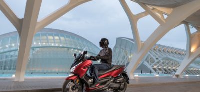 Le Honda Forza 125 continue la course à l’équipement et au luxe :: Nouveauté 2018