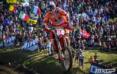 Herlings inarrêtable au Grand Prix d’Allemagne, Prado l’emporte de peu en MX2 sur Jonass :: MXGP/CM MX2/EMX 125/WMX 2018