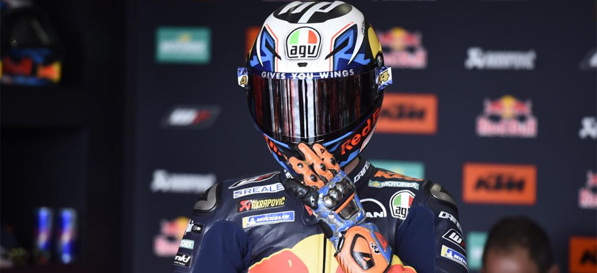 Pol Espargaró prolonge son contrat avec KTM