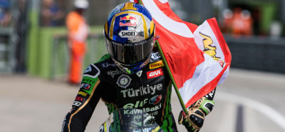 Kenan Sofuoglu fera ses adieux à la compétition à Imola! :: Supersport/Superbike