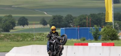 A l’école du stunt suisse avec Jonathan Grossenbacher :: Formation/initiation