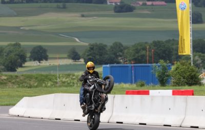 A l’école du stunt suisse avec Jonathan Grossenbacher :: Formation/initiation