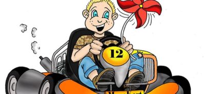 Mucokart, du karting pour lutter contre mucoviscidose, à Vuiteboeuf :: Manifestation 2018