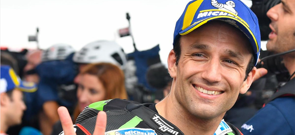 Zarco chez KTM, c’est signé!