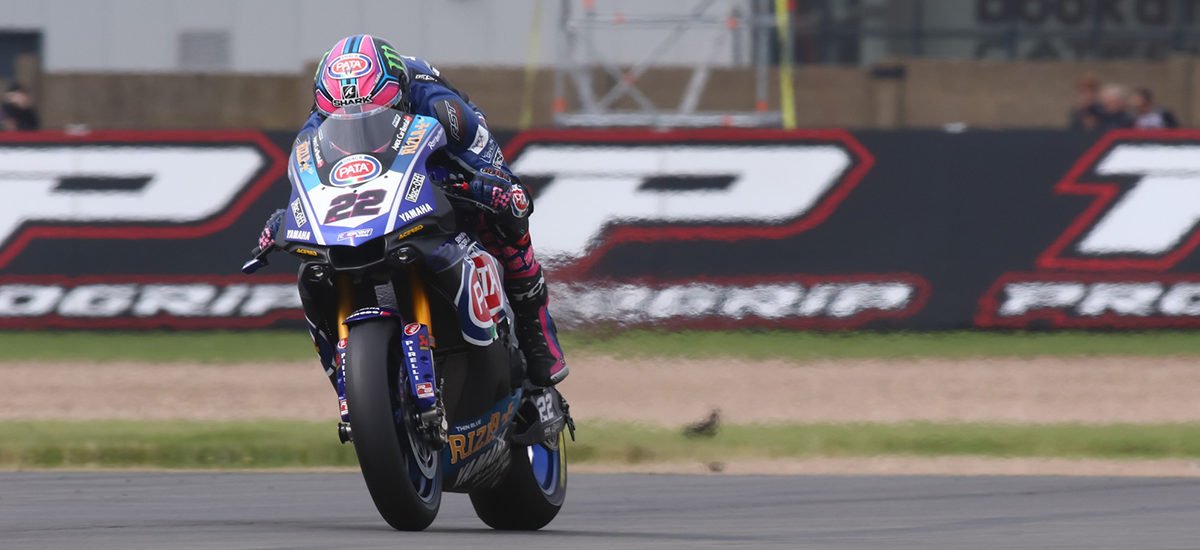 Le phénoménal Alex Lowes a décroché sa première victoire en WorldSBK