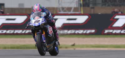 Le phénoménal Alex Lowes a décroché sa première victoire en WorldSBK :: Superbike Brno course 2