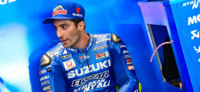 Andrea Iannone et Suzuki se séparent :: MotoGP