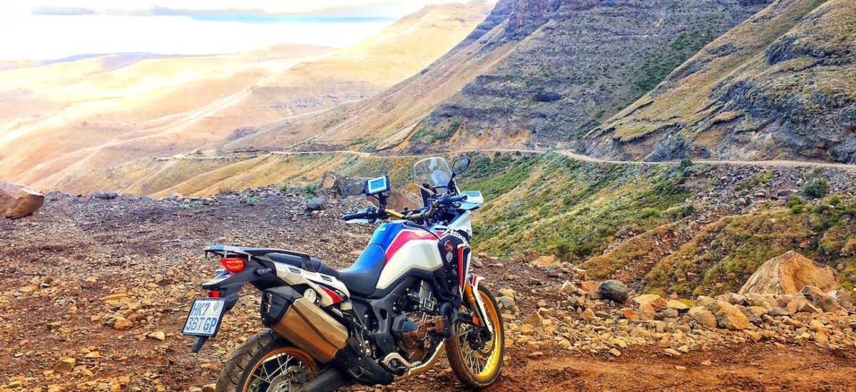 Adventure Roads de Honda revient en mars 2019, en Afrique du Sud