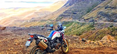 Adventure Roads de Honda revient en mars 2019, en Afrique du Sud :: Actu