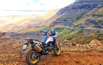 Adventure Roads de Honda revient en mars 2019, en Afrique du Sud :: Actu