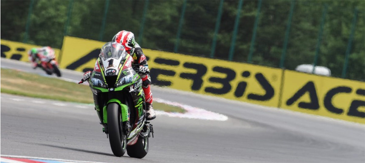 Jonathan Rea « puissance 60 » se montre impérial une nouvelle fois