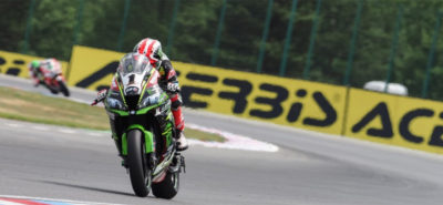 Jonathan Rea « puissance 60 » se montre impérial une nouvelle fois :: Superbike Brno course 1