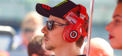 Jorge Lorenzo officialisé chez Repsol Honda :: MotoGP