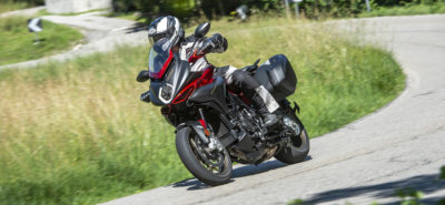 La Turismo Veloce, nouvelle version, toujours aussi véloce et sportive :: Test MV Agusta