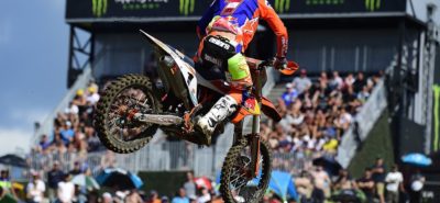 Jonass remporte le Grand Prix d’Angleterre devant Prado et Vlaanderen :: CM MX2 2018