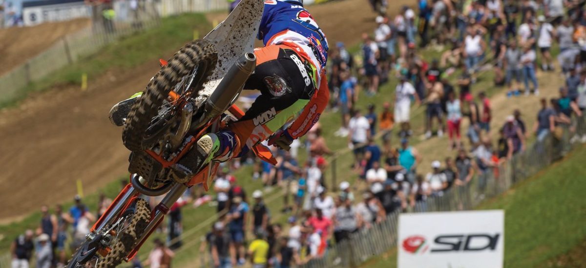 La marche victorieuse de Herlings continue en France, et Guillod confirme