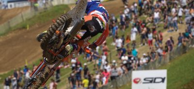 La marche victorieuse de Herlings continue en France, et Guillod confirme :: MXGP - MX2 2018