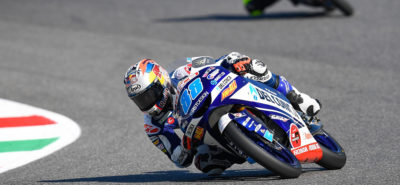 Seul un lièvre pouvait battre Jorge Martin! :: Moto3 Mugello