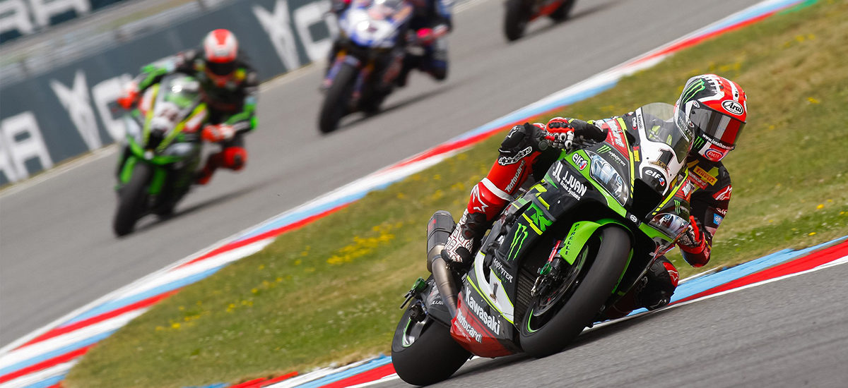 Week-end de rêve pour Jonathan Rea en Californie