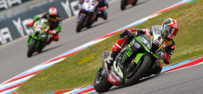 Week-end de rêve pour Jonathan Rea en Californie :: Superbike Etats-Unis