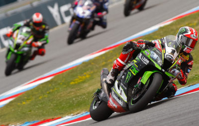 Week-end de rêve pour Jonathan Rea en Californie :: Superbike Etats-Unis