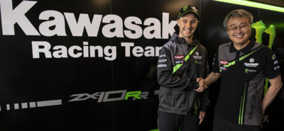 Jonathan Rea poursuit au moins deux ans encore avec Kawasaki :: Mercato WorldSBK