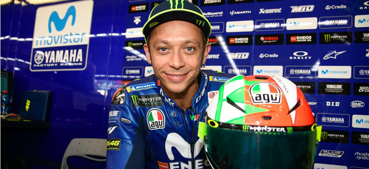 Pole position et record absolu du Mugello pour Valentino Rossi