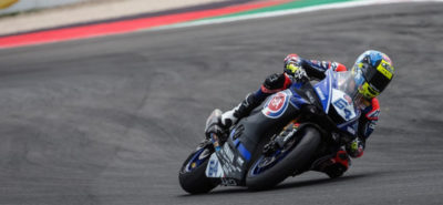 Caricasulo gagne à la maison :: Supersport Misano