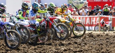 La huitième Charity Race accueille le champion Chris Pourcel à Bullet :: Evénement 2018