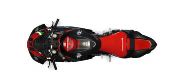 Premières images de la MV Agusta Moto2