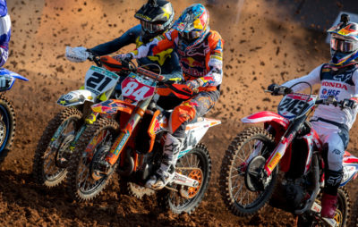Herlings assoit sa domination au Grand Prix d’Asie, une chute et un excellent 5ème rang pour Seewer :: MXGP-CM MX2 2018