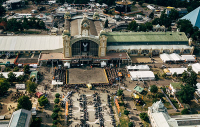 Pour ses 115 ans, Harley-Davidson a joué sa « Bohemian Rapsody » :: 115e anniversaire Prague