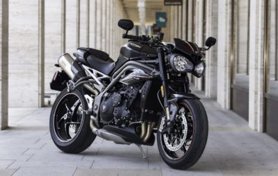 Speed Triple RS, un roadster royal mais bestial :: Test Triumph