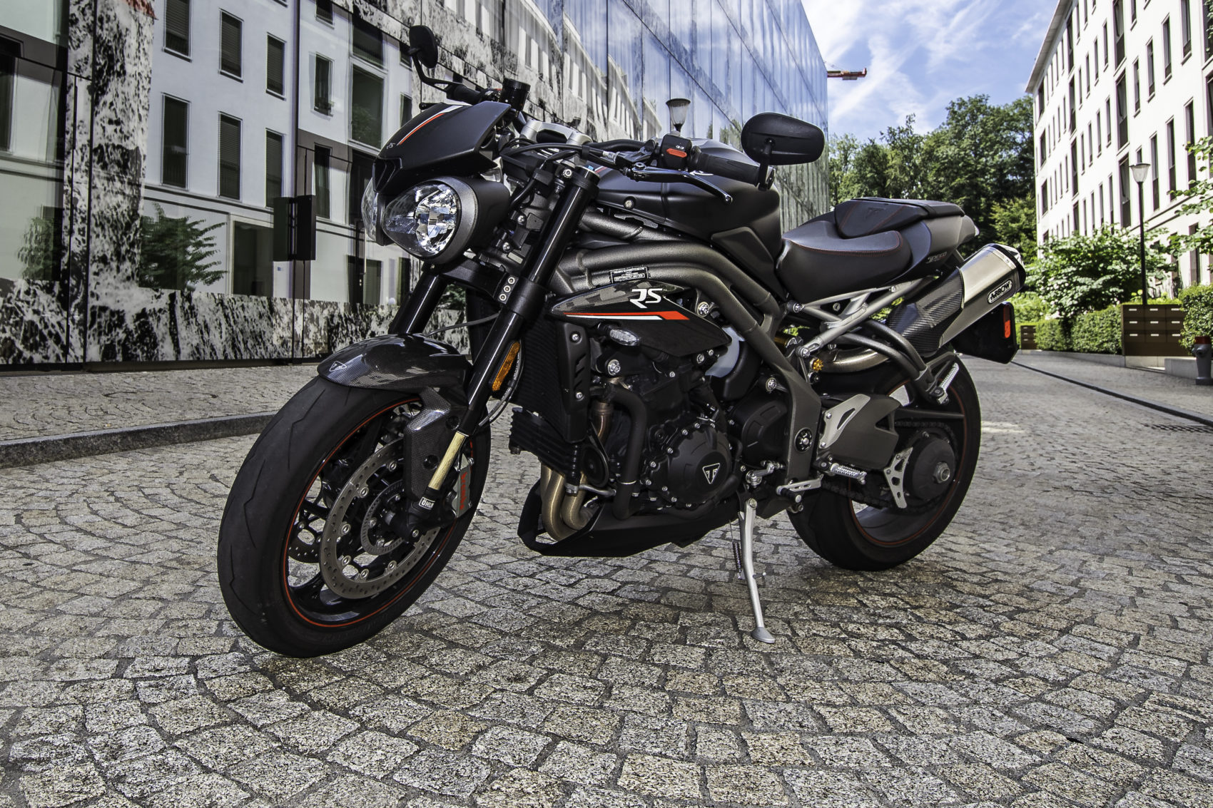 Speed Triple