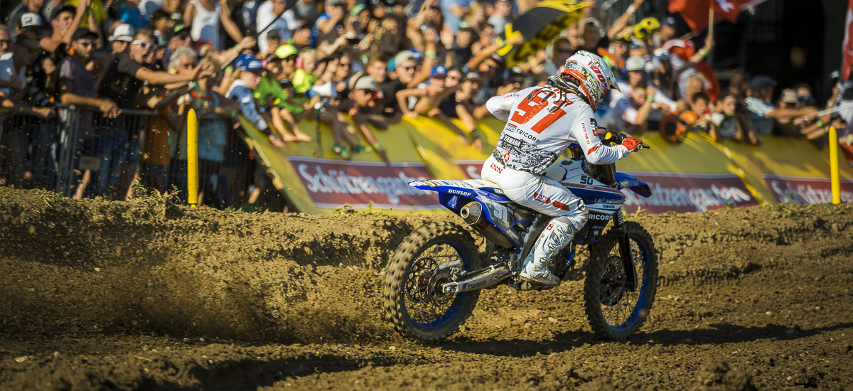 Pas de Grand Prix motocross à Frauenfeld l’an prochain!