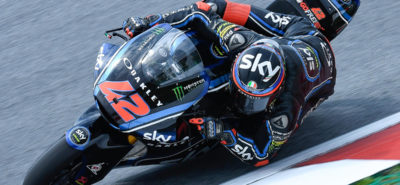 Superbe duel de champions! :: Moto2 Autriche