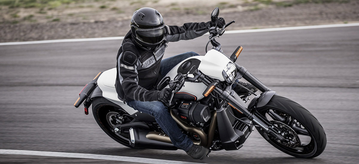Une nouvelle Muscle Bike Harley-Davidson pour 2019, la FXDR 114