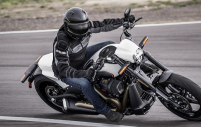 Une nouvelle Muscle Bike Harley-Davidson pour 2019, la FXDR 114 :: Harley-Davidson 2019