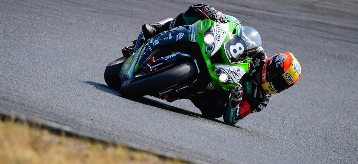 Sébastien Suchet, le (meilleur) pilote suisse qui flambe en EWC et en FSBK