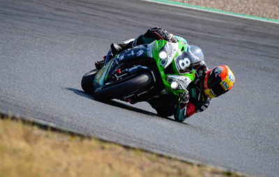 Sébastien Suchet, le (meilleur) pilote suisse qui flambe en EWC et en FSBK :: Bilan intermédiaire