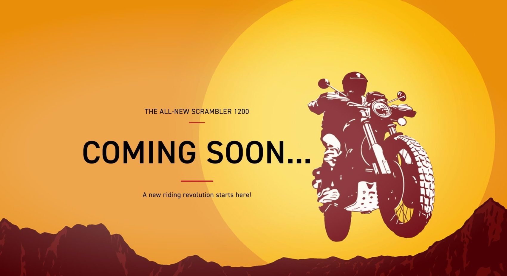 Triumph Scrambler 1200