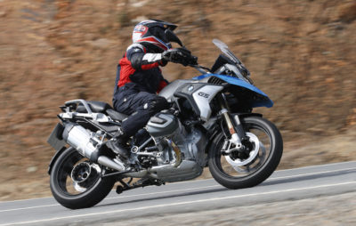 Nouveaux moteurs à admission variable pour les BMW R 1250 GS et RT :: Nouveautés 2019