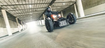 Bientôt un nouveau trois-roues plus abordable signé Can-Am, le Ryker!