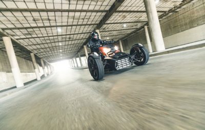 Bientôt un nouveau trois-roues plus abordable signé Can-Am, le Ryker! :: Nouveauté 2019