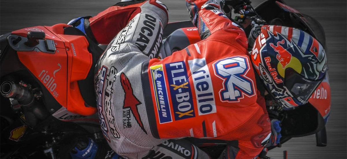 Dovizioso enflamme l’Italie auGrand Prix de la Riviera di Rimini