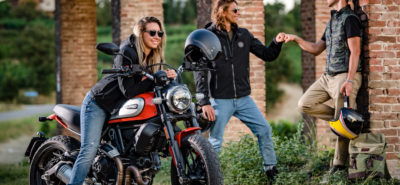 Le Scrambler Ducati (800) fait sa « Joyvolution » pour 2019 :: Nouveauté 2019