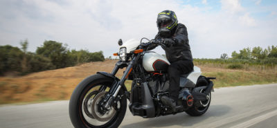 FXDR 114 ou l’élégance musclée :: Test Harley-Davidson